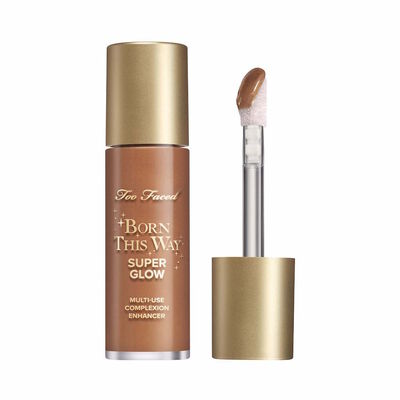 BORN THIS WAY SUPER GLOW BRONZED PEACH (ILUMINADOR L&Iacute;QUIDO MULTIUSO)